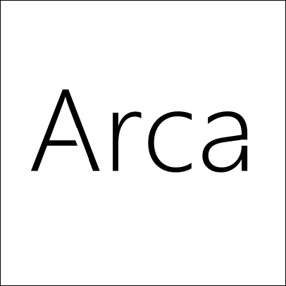 Arca Soft Logo